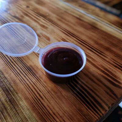 Барбекю в Биг Хот-дог по цене 80 ₽