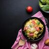 Логотип кафе Орегано