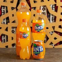 Fanta в Чайхана Сафо