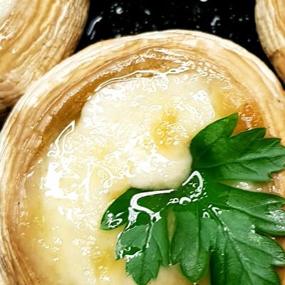 Шампиньоны на гриле в Travel Рестобар по цене 490 ₽