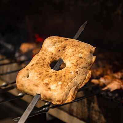 Хлеб Армянский из тандыра в Старый Ереван по цене 160 ₽