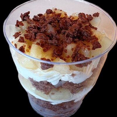 Трайфл яблоко в Foodmarket по цене 300 ₽