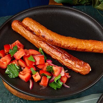 Колбаски из курицы в ЕрмолаевЪ Генштаб по цене 450 ₽