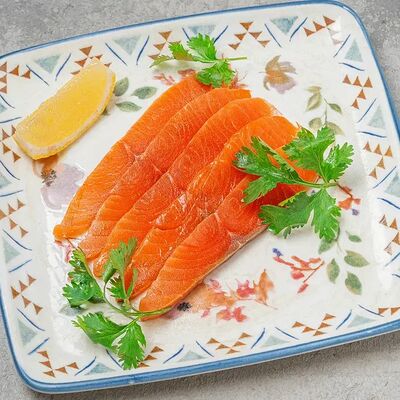 Лосось шеф-посола в Курагадиван по цене 815