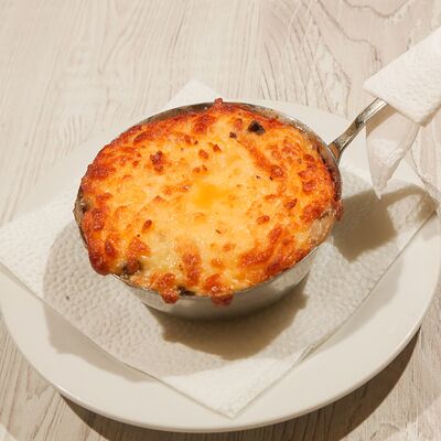 Жюльен из грибов в Троя по цене 350 ₽