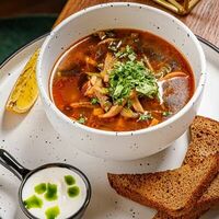 Солянка мясная сборная в Своя среда