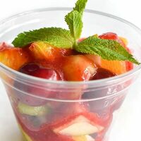 Салат Фруктовый рай в Дом еды