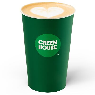 Ванильный раф в Green house по цене 465 ₽