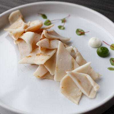 Кальмары гриль в Per Se по цене 1200 ₽