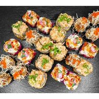 Сет Омега в Мега вкусно