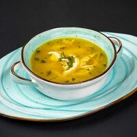 Куриная лапша в Шоти