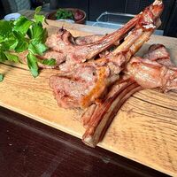 Каре ягненка в Татарская Усадьба