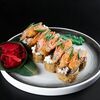 Сытый император в SushiDen по цене 3700