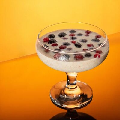 Каша Ягодная в Do.bro coffee по цене 270 ₽