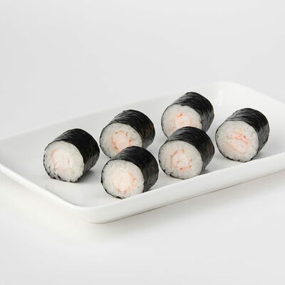 Классика с креветкой в ЭкоРолл по цене 312 ₽