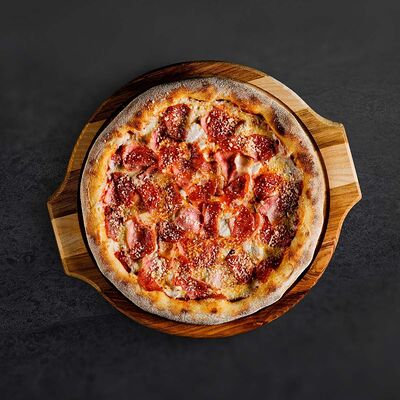 Пицца Мясная в Bar Reload по цене 690 ₽