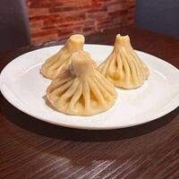 Хинкали отварные свино-говяжьив Айс