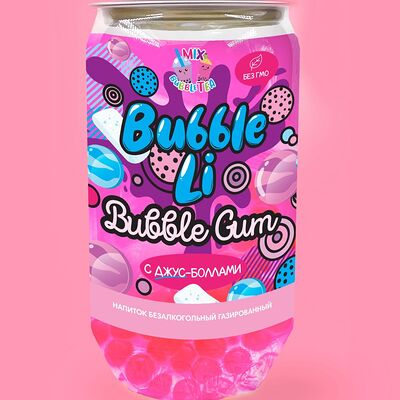 Bubble Li Bubble gum в Пицца на дровах по цене 300 ₽