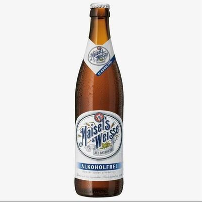 Майселс Вайс безалкогольное в Beer House по цене 580 ₽