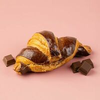 Круассан с шоколадно-ореховой начинкой в ЛюдиЛюбят