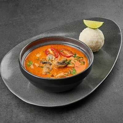 Том Ям в Пиццерия Crazy Brothers по цене 590 ₽