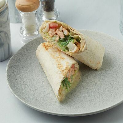 Шаверма Frutti di mare в Блеск по цене 390