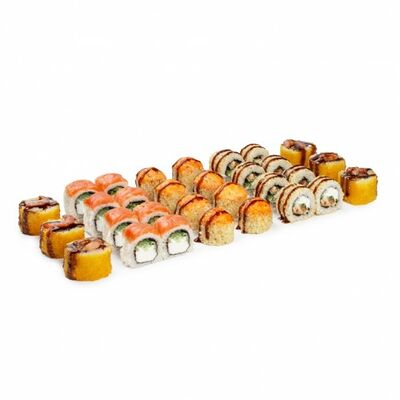 Уютный сет в Суши Маг по цене 1799 ₽