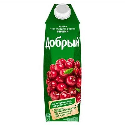 Сок Добрый Вишня в Enjoy по цене 300 ₽