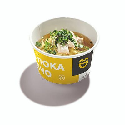 Токмачлы аш (Суп лапша) в Кыстыбый по цене 129 ₽