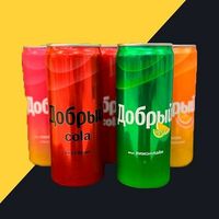 Напиток Добрый в Чебурекми