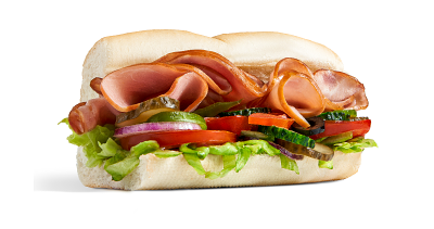 Сэндвич Индейка и Ветчина в Subway по цене 365 ₽