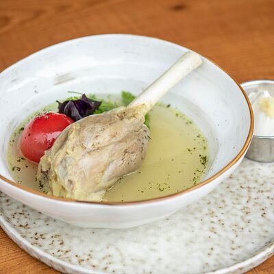 Соютма в Дюшес по цене 670