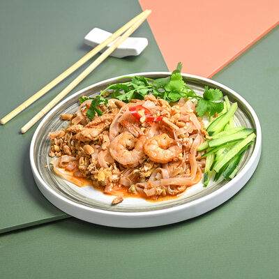 Пад тай в Зебры по цене 700 ₽