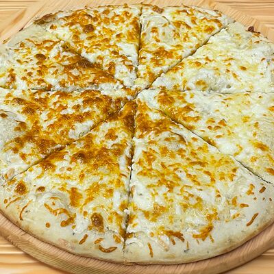 Пицца Сырная в Pizza Pavlo по цене 630 ₽