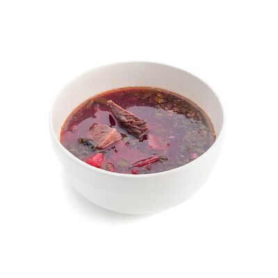 Борщ в Узбечка по цене 290 ₽