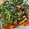 Руккола с языком в Romero steak по цене 750
