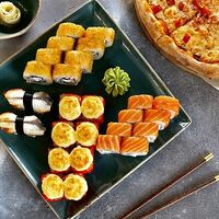 Логотип Сушифаст