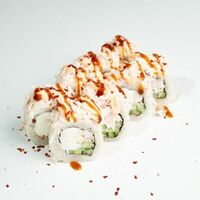 Краб с креветкой (8 шт) в ЁБИСАН