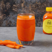 Морковный сок в Терраса