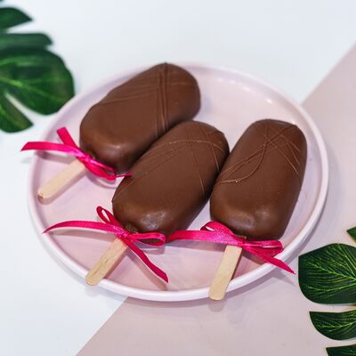 Десерт Эскимо в подарочной упаковкев Pokemania по цене 1259 ₽