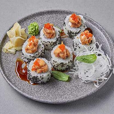 Ролл тунец динамит в Шикари по цене 599