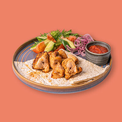 Шашлык из курицы в Додома по цене 855 ₽