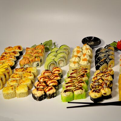 Сет Корпоративный в Sunrise по цене 6090 ₽