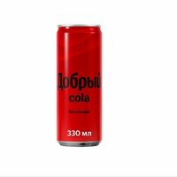 Добрый Cola без сахара в Simple