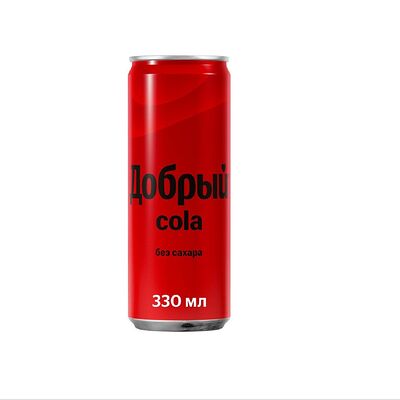 Добрый Cola без сахара в Simple по цене 115 ₽