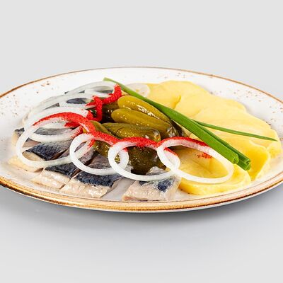 Русская закуска в УЗБЕЧКА N1 по цене 3386 ₸