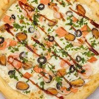 Пицца Морская в Ясураги