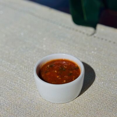 Соус Шашлычно-томатный в Круча по цене 170 ₽