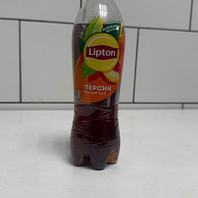 Чай Lipton персикв Шаурма пекарня по цене 129 ₽