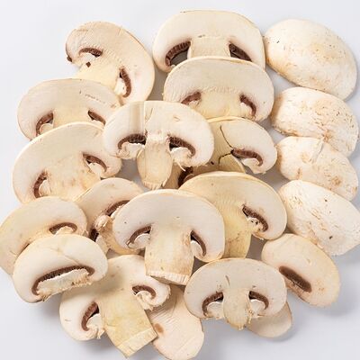 Грибы шампиньоны в Кофе и Вафли по цене 90 ₽